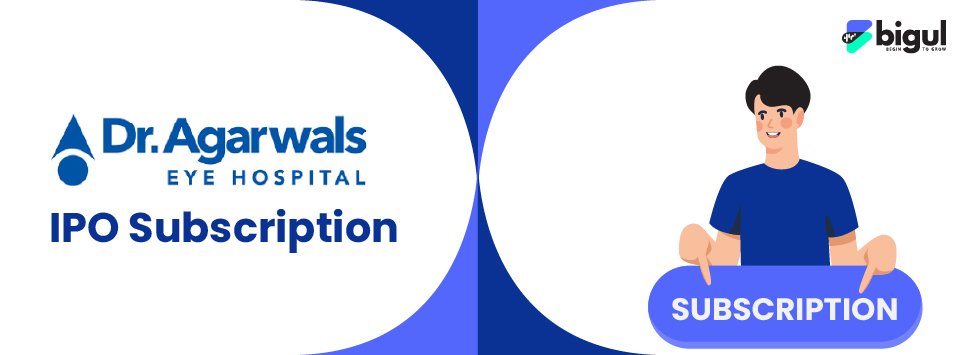 Dr. Agarwal's Healthcare IPO Subscription Status